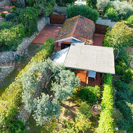 Il Cottage Di Villa Sveva, Splendida Vista Mare Porto Santo Stefano  Εξωτερικό φωτογραφία