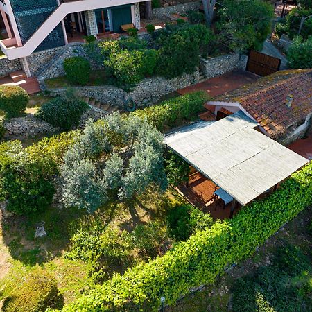 Il Cottage Di Villa Sveva, Splendida Vista Mare Porto Santo Stefano  Εξωτερικό φωτογραφία