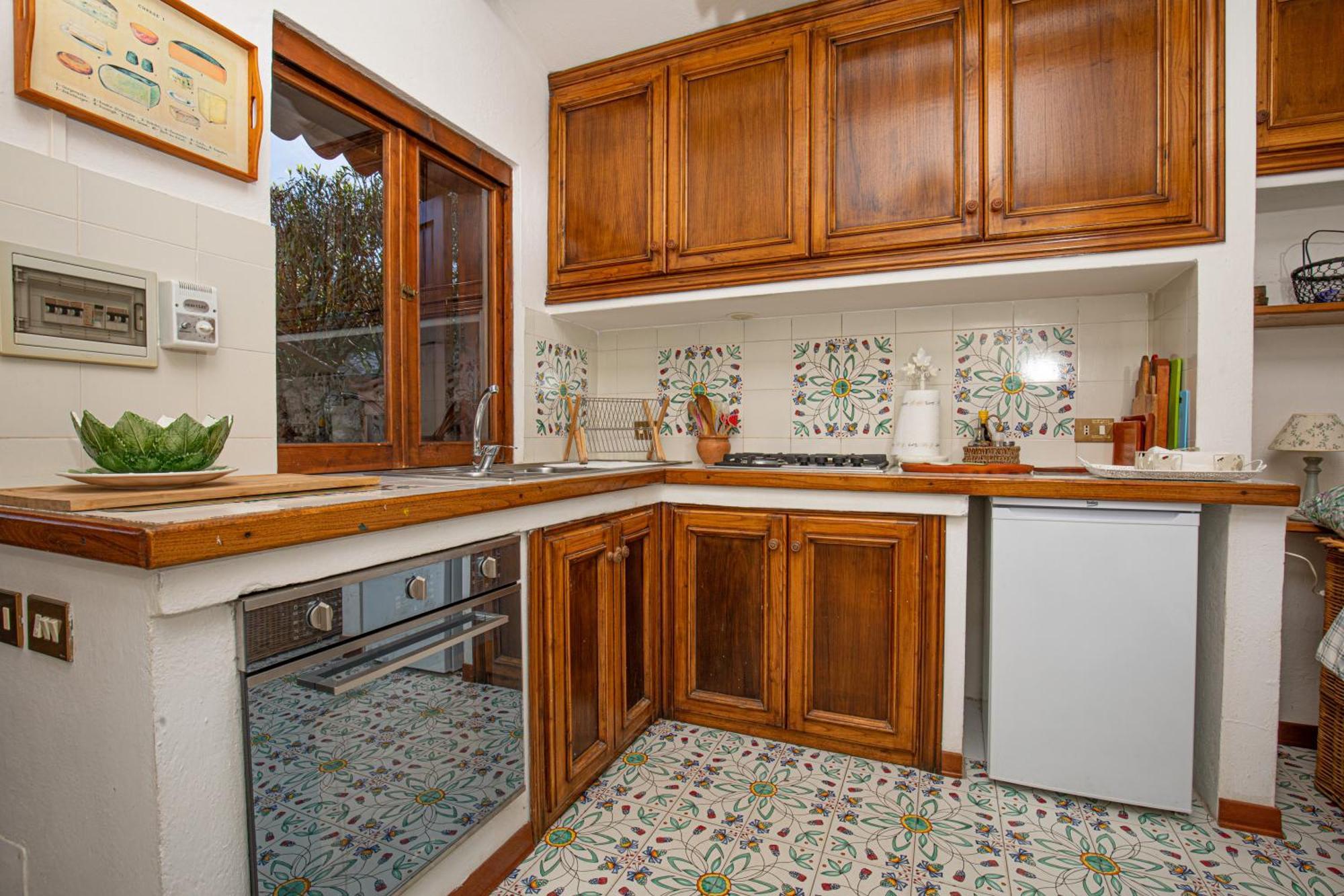 Il Cottage Di Villa Sveva, Splendida Vista Mare Porto Santo Stefano  Εξωτερικό φωτογραφία