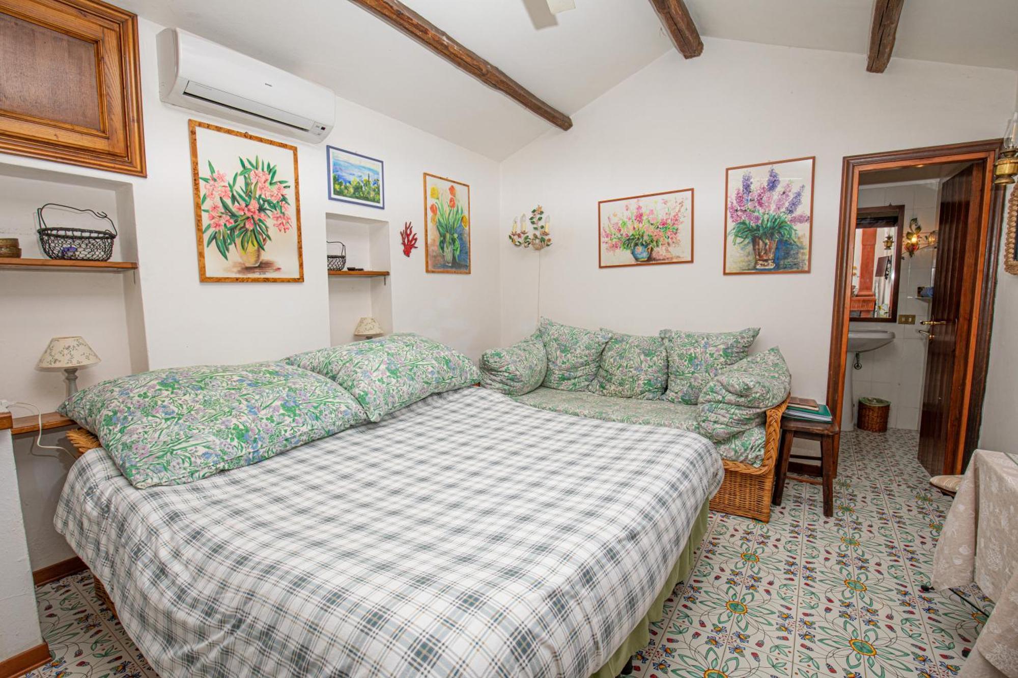 Il Cottage Di Villa Sveva, Splendida Vista Mare Porto Santo Stefano  Εξωτερικό φωτογραφία