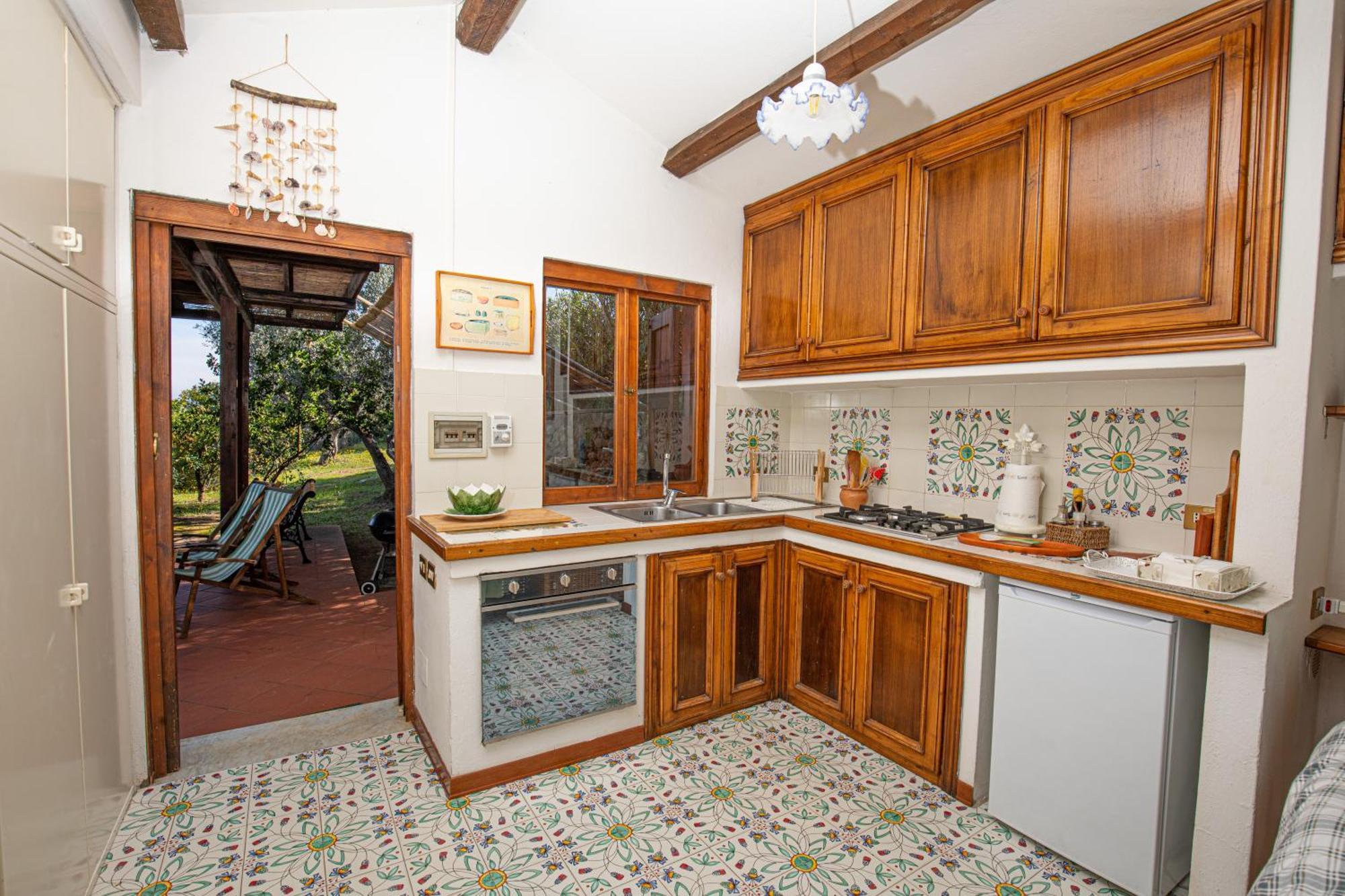 Il Cottage Di Villa Sveva, Splendida Vista Mare Porto Santo Stefano  Εξωτερικό φωτογραφία