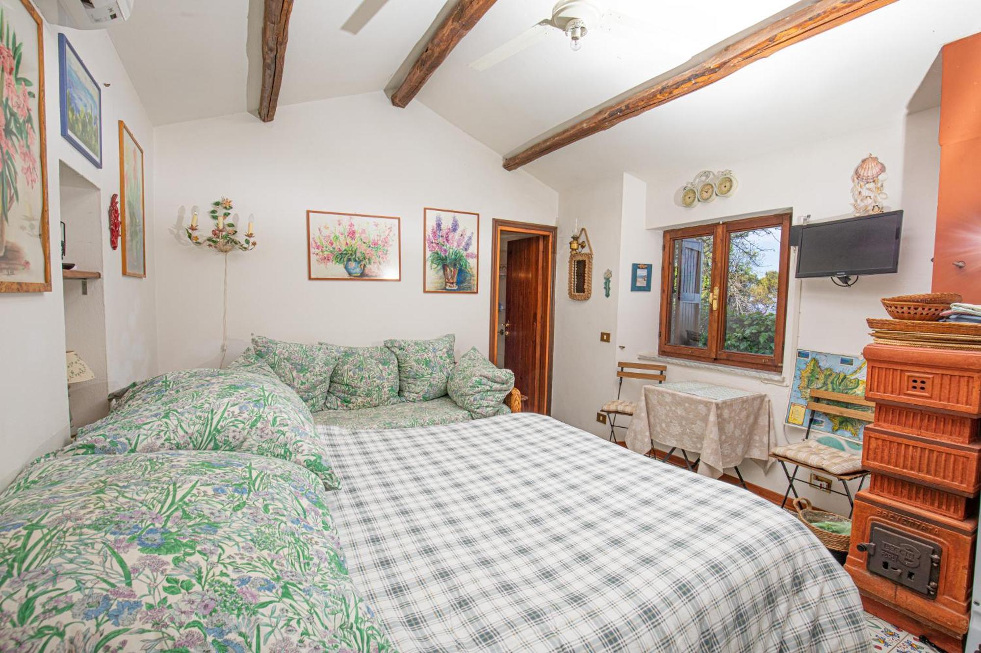 Il Cottage Di Villa Sveva, Splendida Vista Mare Porto Santo Stefano  Εξωτερικό φωτογραφία