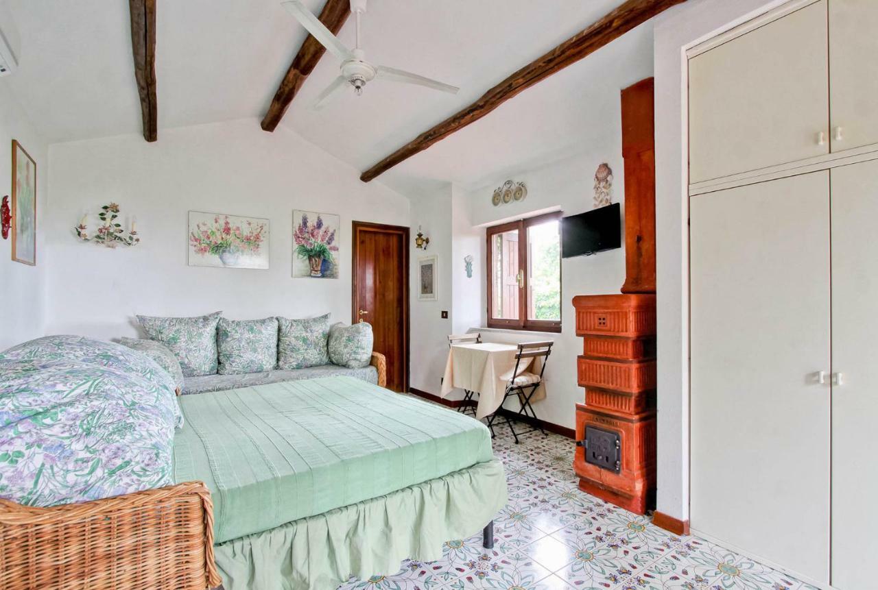 Il Cottage Di Villa Sveva, Splendida Vista Mare Porto Santo Stefano  Εξωτερικό φωτογραφία