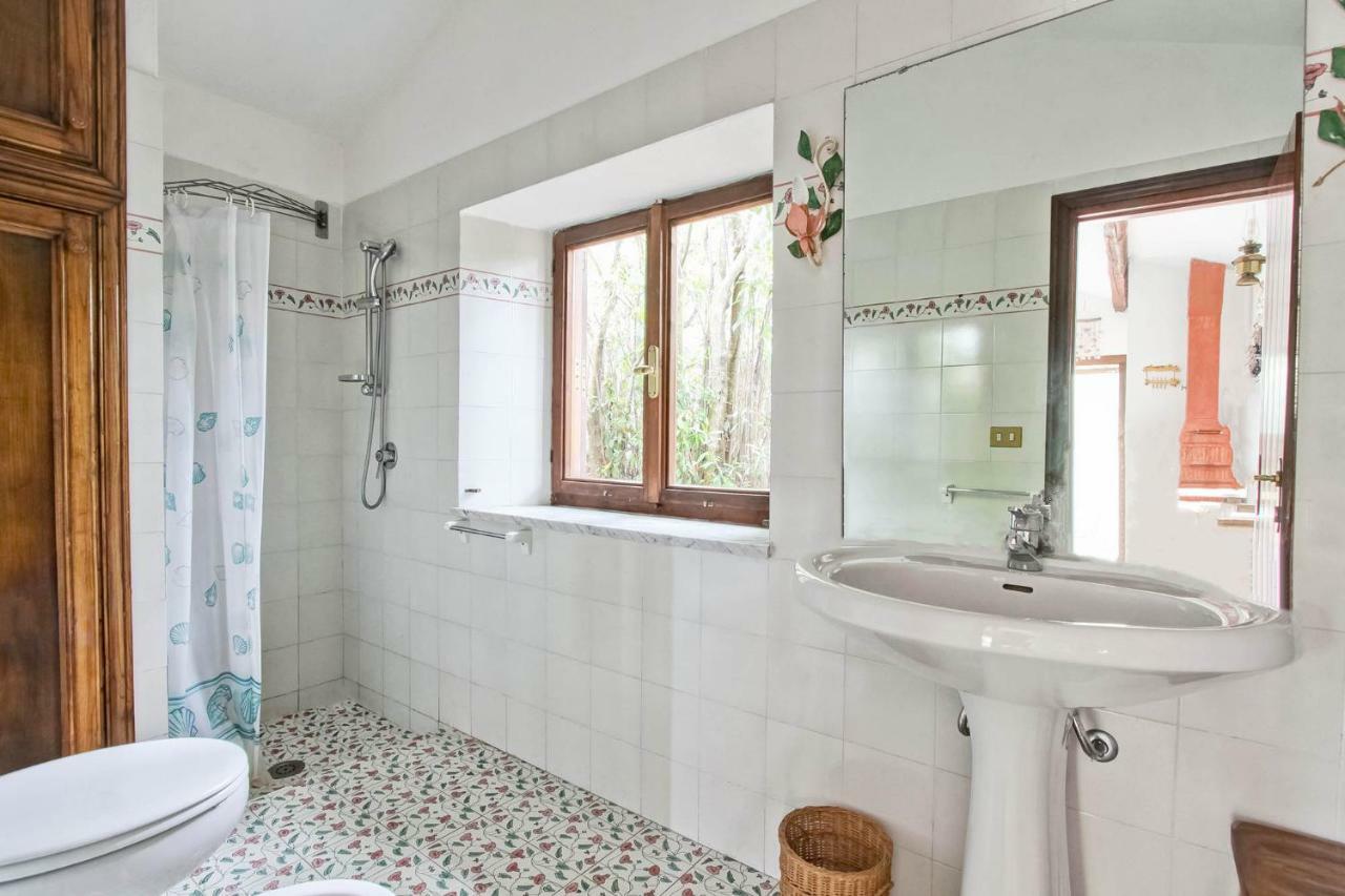 Il Cottage Di Villa Sveva, Splendida Vista Mare Porto Santo Stefano  Εξωτερικό φωτογραφία