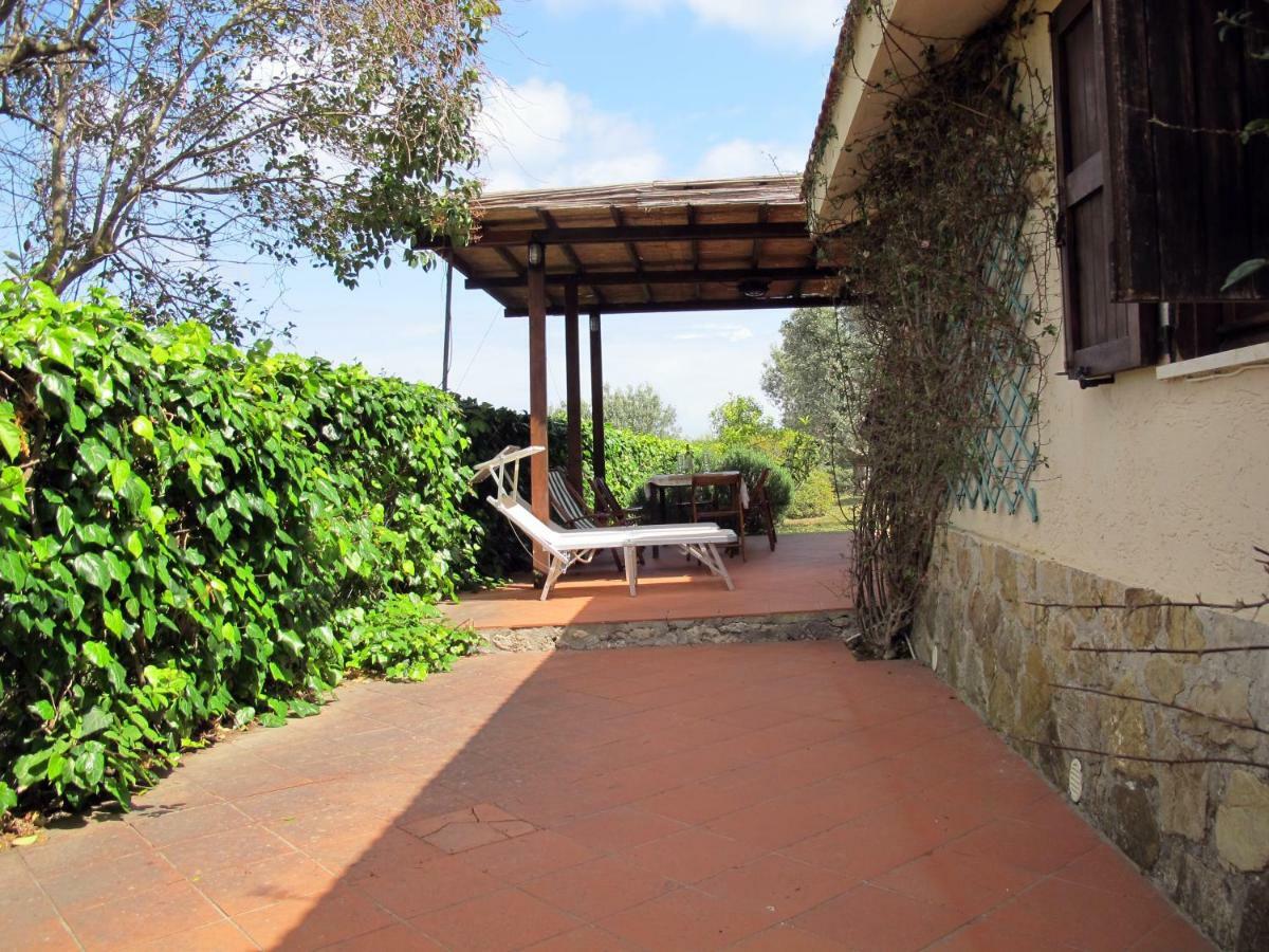 Il Cottage Di Villa Sveva, Splendida Vista Mare Porto Santo Stefano  Εξωτερικό φωτογραφία