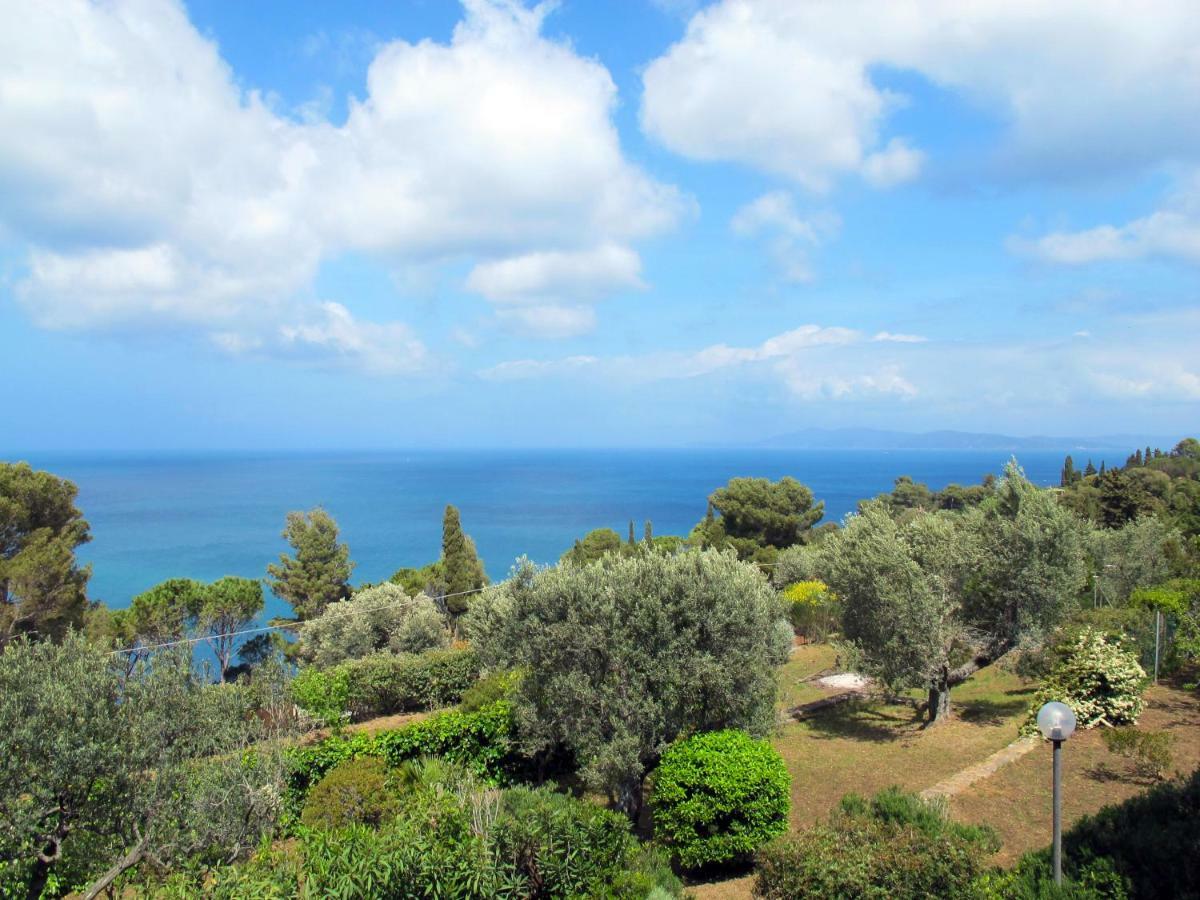 Il Cottage Di Villa Sveva, Splendida Vista Mare Porto Santo Stefano  Εξωτερικό φωτογραφία