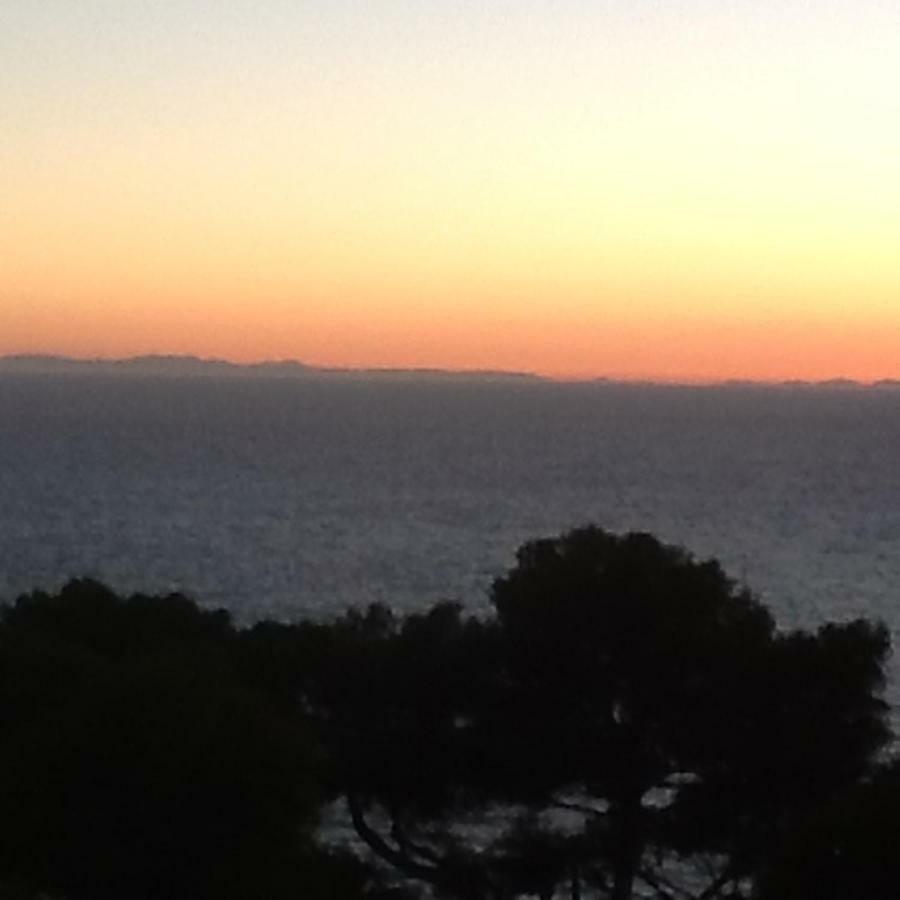 Il Cottage Di Villa Sveva, Splendida Vista Mare Porto Santo Stefano  Εξωτερικό φωτογραφία